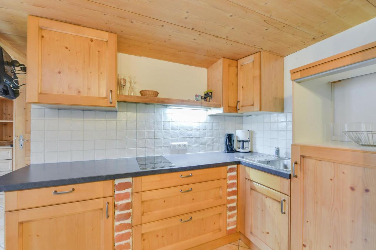 Jaudenhof - Apartment Seekaralm Ленггрис Экстерьер фото