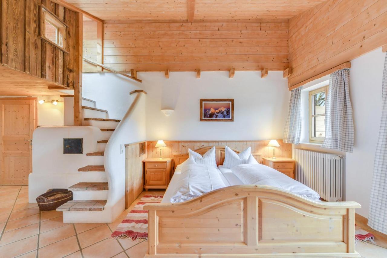 Jaudenhof - Apartment Seekaralm Ленггрис Экстерьер фото