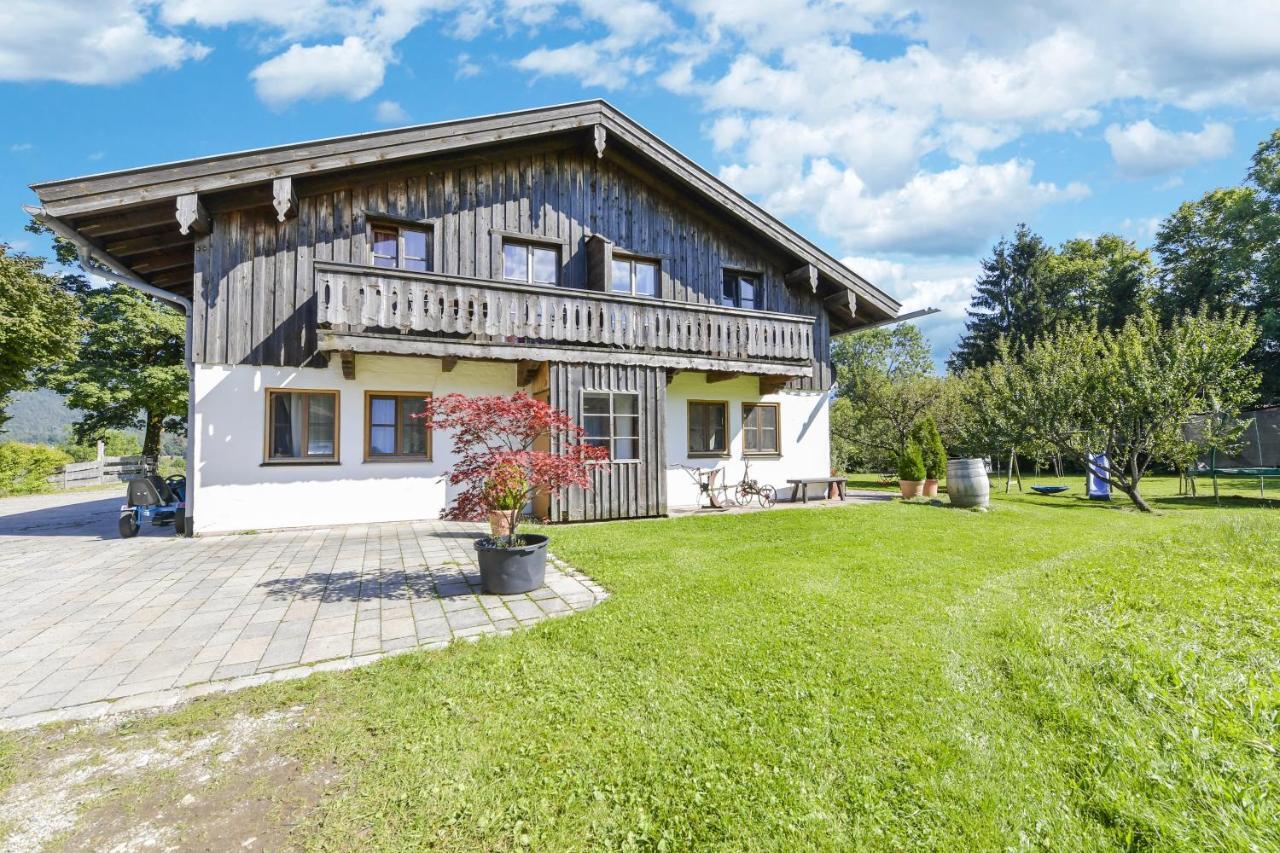 Jaudenhof - Apartment Seekaralm Ленггрис Экстерьер фото